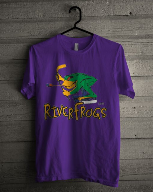 Louisville River Frogs T Shirt