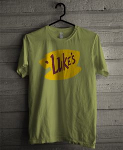 Luke's Logo T Shirt