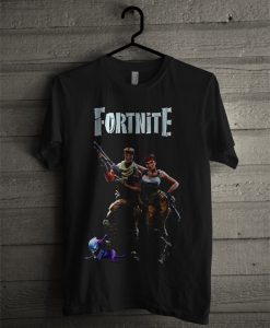 Men Women Fortnite T Shirt