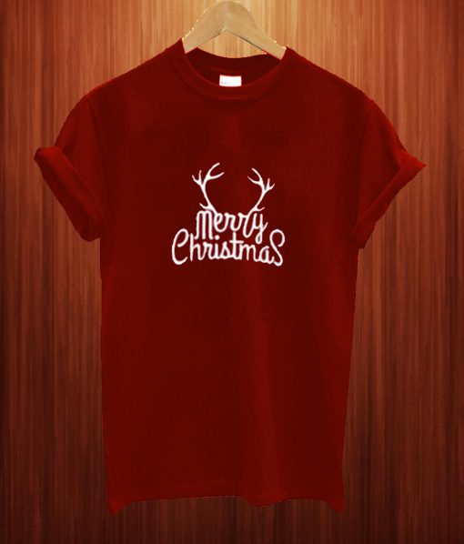 Merry Chirstmas T Shirt