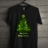 Merry Christmas From Heart Internet T Shirt