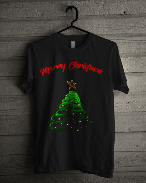 Merry Christmas The Best T Shirt