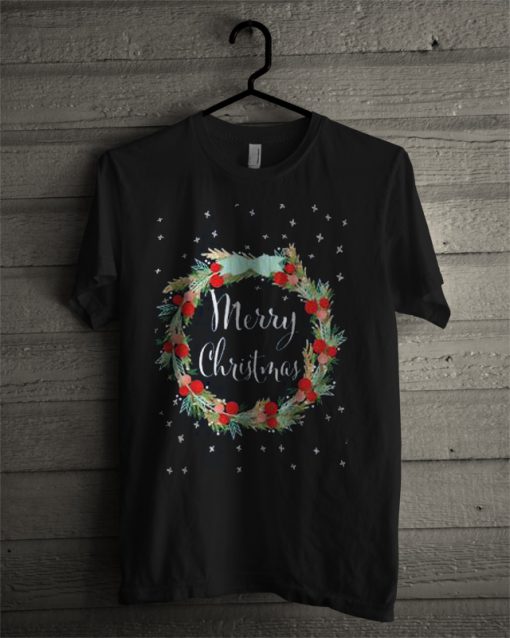 Merry Christmas Themes T Shirt