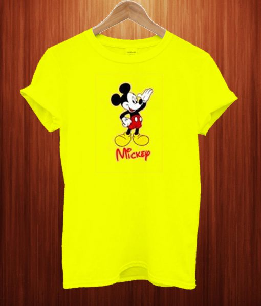 Mickey Fun T Shirt