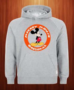Mickey Mouse Original Hoodie