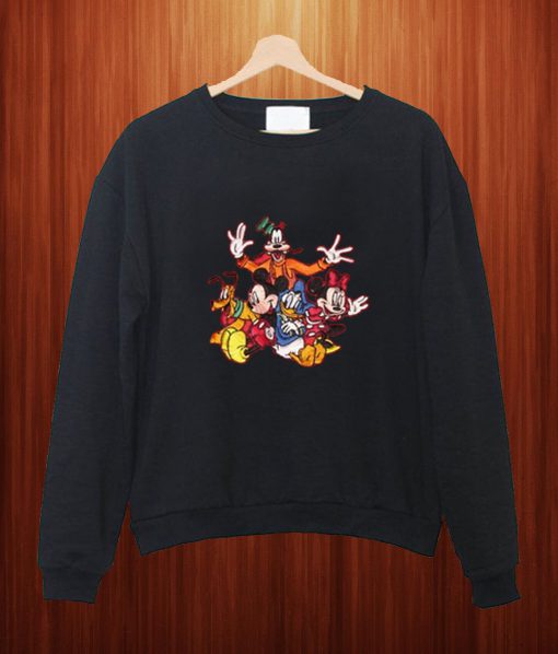 Mickey Sweatshirt