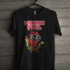 Minion Pool The Minion With A Mouth Deadpool T Shirt