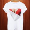 Mousou Mapping Bra T Shirt