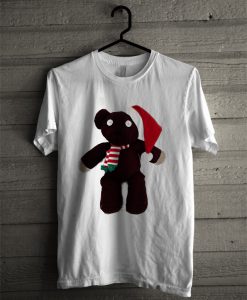 Mr Beans Teddy Christmas Edition 1999 T Shirt