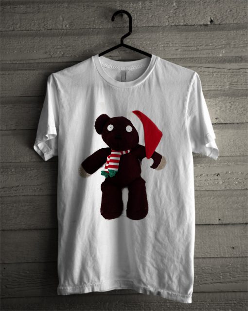 Mr Beans Teddy Christmas Edition 1999 T Shirt