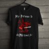 My patronus is Pikapool T Shirt