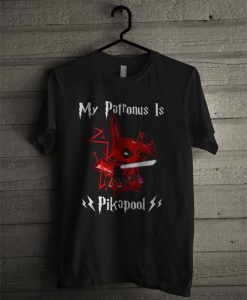 My patronus is Pikapool T Shirt