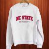 NC State University Unisex Sweatshirt