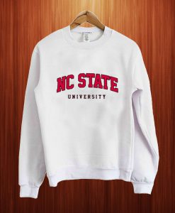 NC State University Unisex Sweatshirt