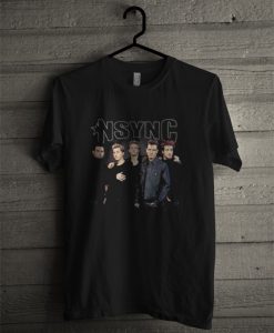 NSYNC Bye Bye T Shirt