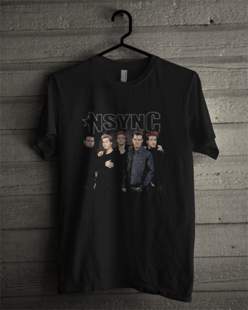 NSYNC Bye Bye T Shirt