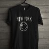 New York Smiley T Shirt