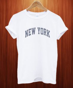 New York T Shirt