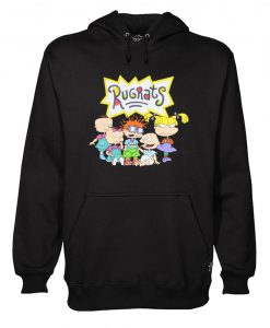 Nickelodeon Men's Rugrats Character Hoodie