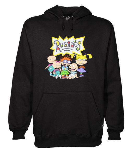 Nickelodeon Men's Rugrats Character Hoodie