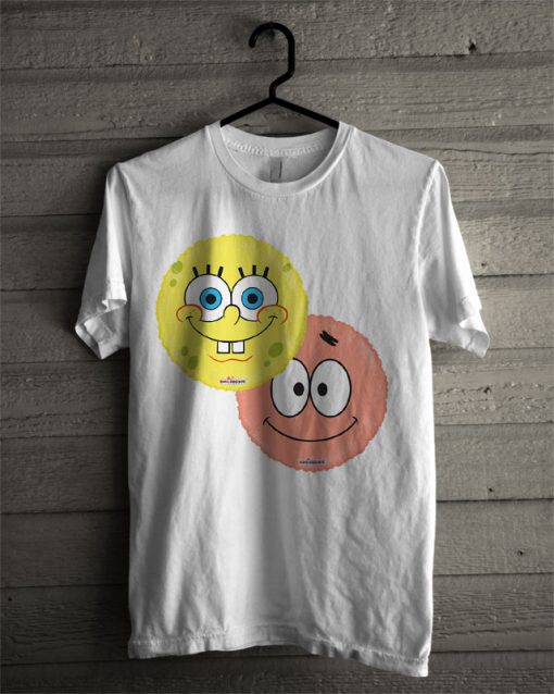Nickelodeon Television Sponge T Shirt