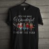 Nutcracker It’s The Most Wonderful Time Of The Year T Shirt