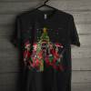 Official Aerosmith Band Merry Christmas T Shirt