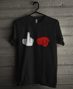 Official Fuck You If You Can't Hear Me T Shirt