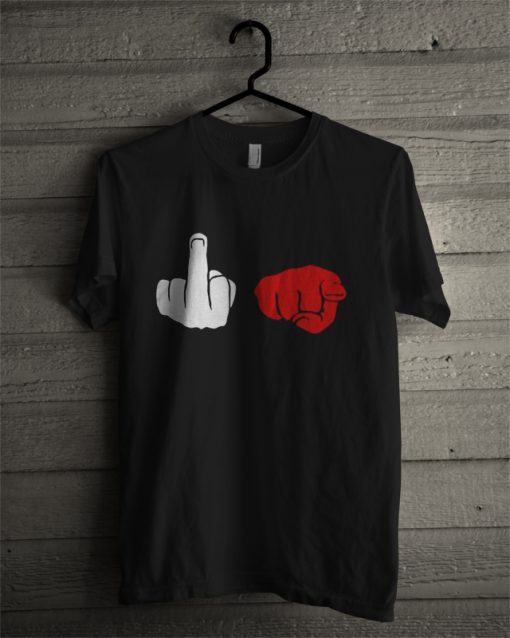 Official Fuck You If You Can't Hear Me T Shirt