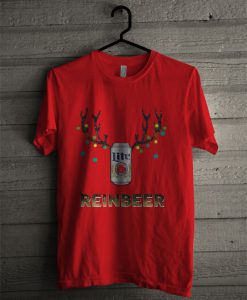 Official Lite Reinbeer T Shirt