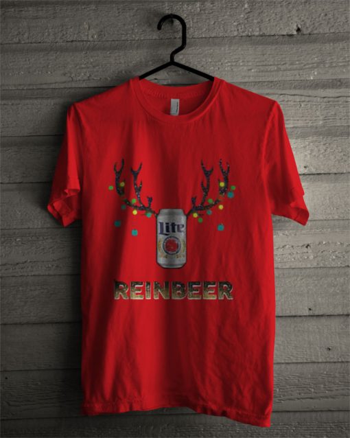 Official Lite Reinbeer T Shirt