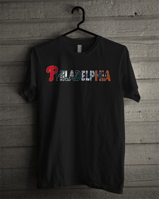 Official Philadelphia T Shirt