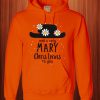 Official Poppins Hat And A Very Mary Christmas To You T Shirt