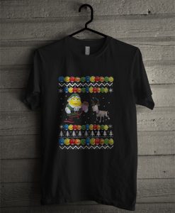 Official Reindeer Christmas T Shirt