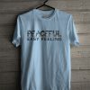 Peaceful Easy Feeling T Shirt