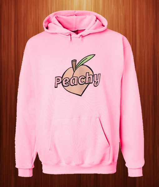 Peachy Unisex Hoodie