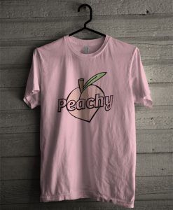 Peachy Unisex T Shirt