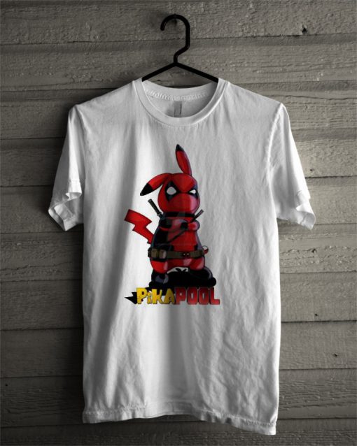 Pikapool T Shirt