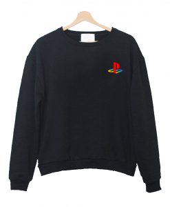 Playstation logo Sweatshirt