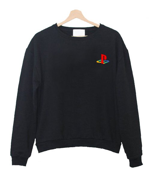 Playstation logo Sweatshirt
