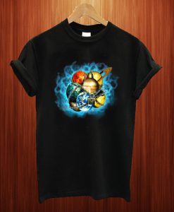 Prison Planet Super Dragon Ball Heroes T Shirt