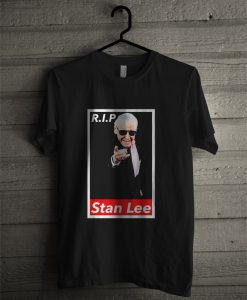 R.I.P Stan Lee 1922-2018 T Shirt
