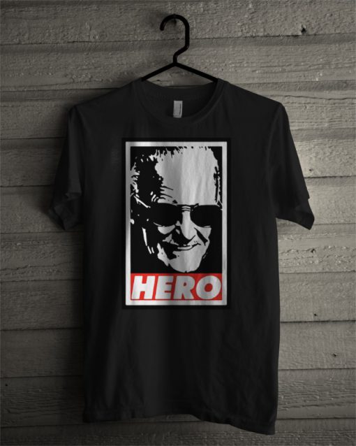 R.I.P Stan Lee Hero T Shirt