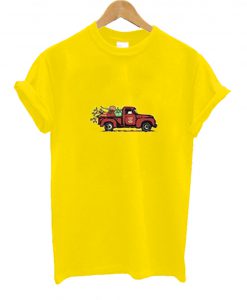 Red Truck T Shirt