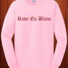 Reve En Blanc Sweatshirt