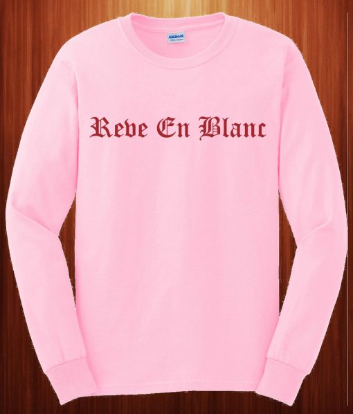 Reve En Blanc Sweatshirt