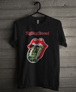 Rolling Stoned T Shirt