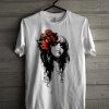 Rose Marry Hero Shot T Shirt