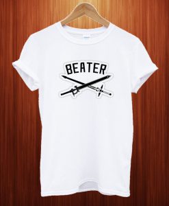 SAO Beater T Shirt