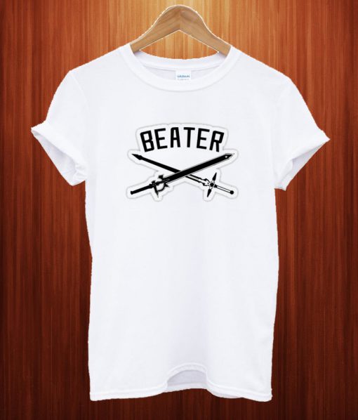 SAO Beater T Shirt
